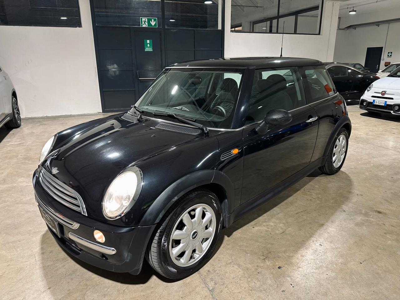 Mini One D CLIMA-NEOPATENTATI