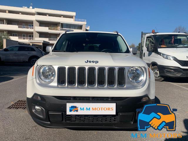 JEEP Renegade 1.6 Mjt 120 CV Limited