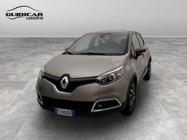 RENAULT Captur I 2013 - Captur 1.5 dci Iconic 90cv edc