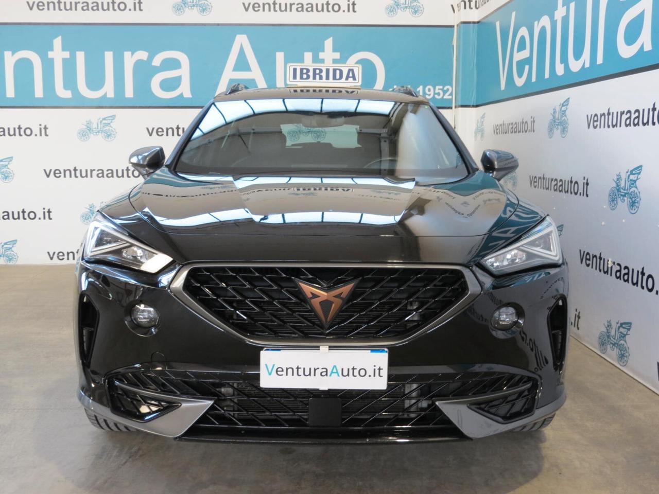 Cupra Formentor 1.5 TSI 150 cv DSG