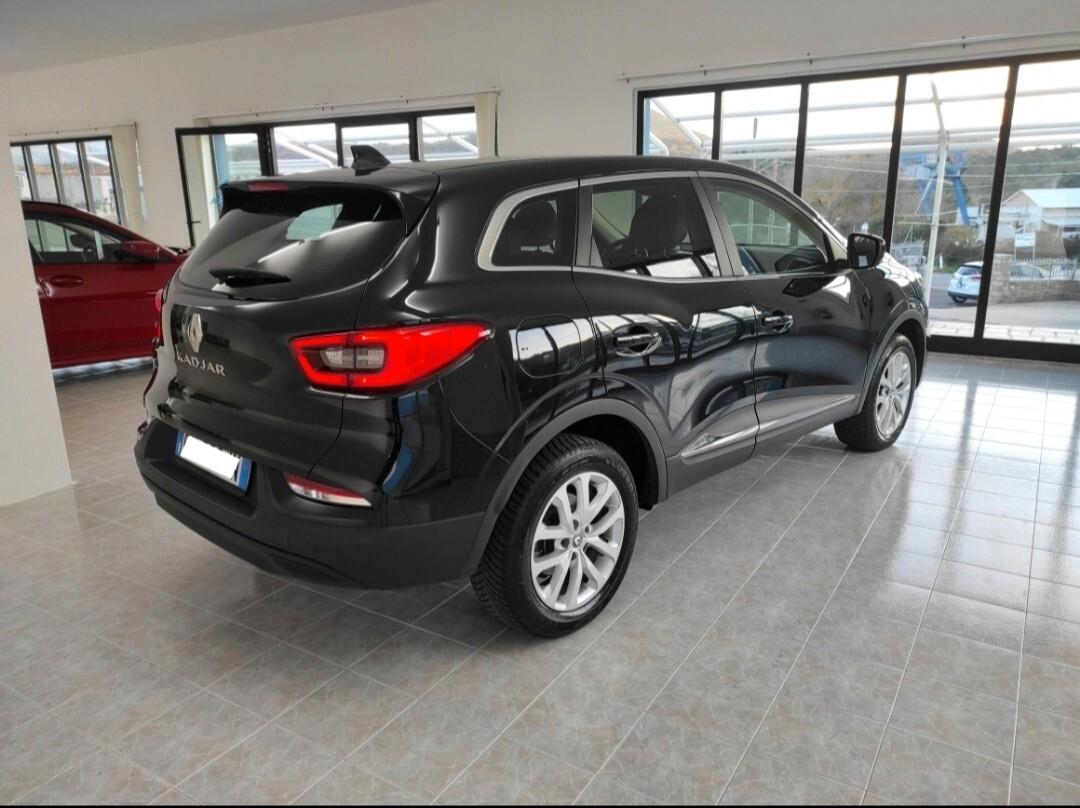 Renault Kadjar Blue dCi 8V 115CV EDC Business