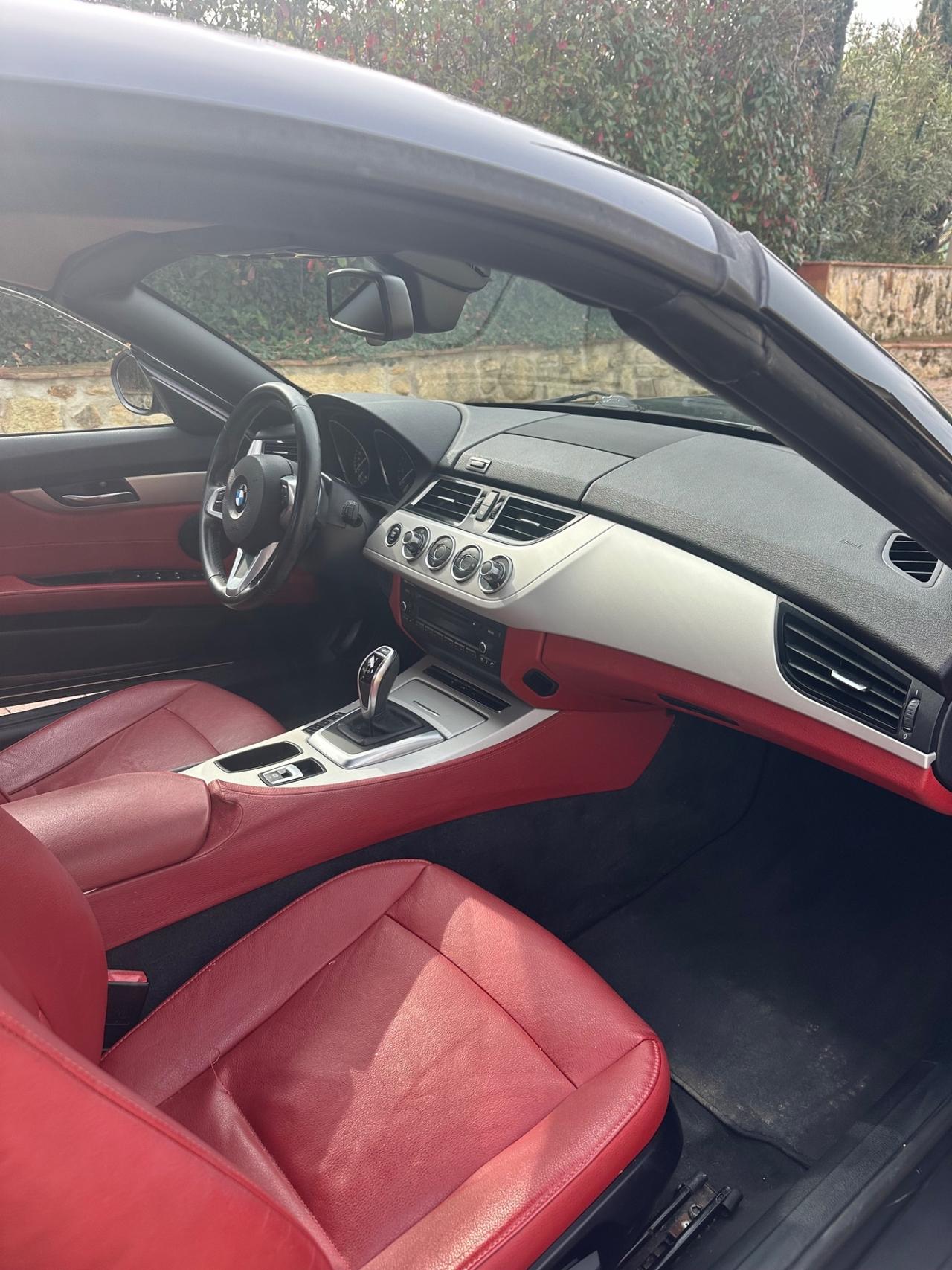 Bmw Z4 sDrive18i