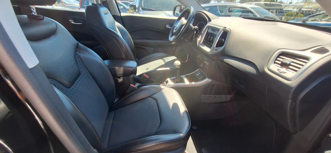 Jeep Compass 1.4 MultiAir 2WD Limited