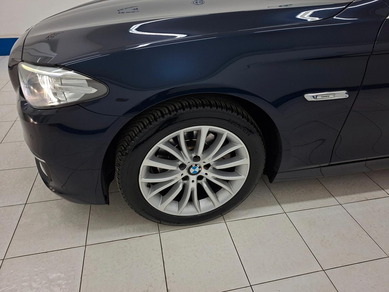 Bmw Serie 5 Touring 520d 190cv xDrive Luxury