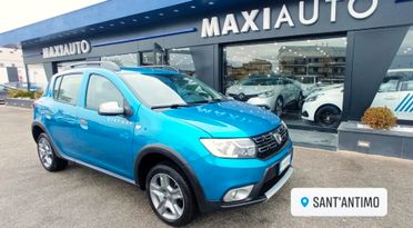Dacia Sandero STEPWAY!