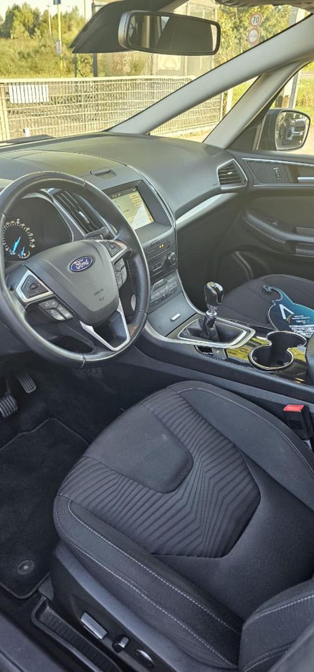 FORD S-Max 2.0 EcoBlue 120CV Start&Stop Business