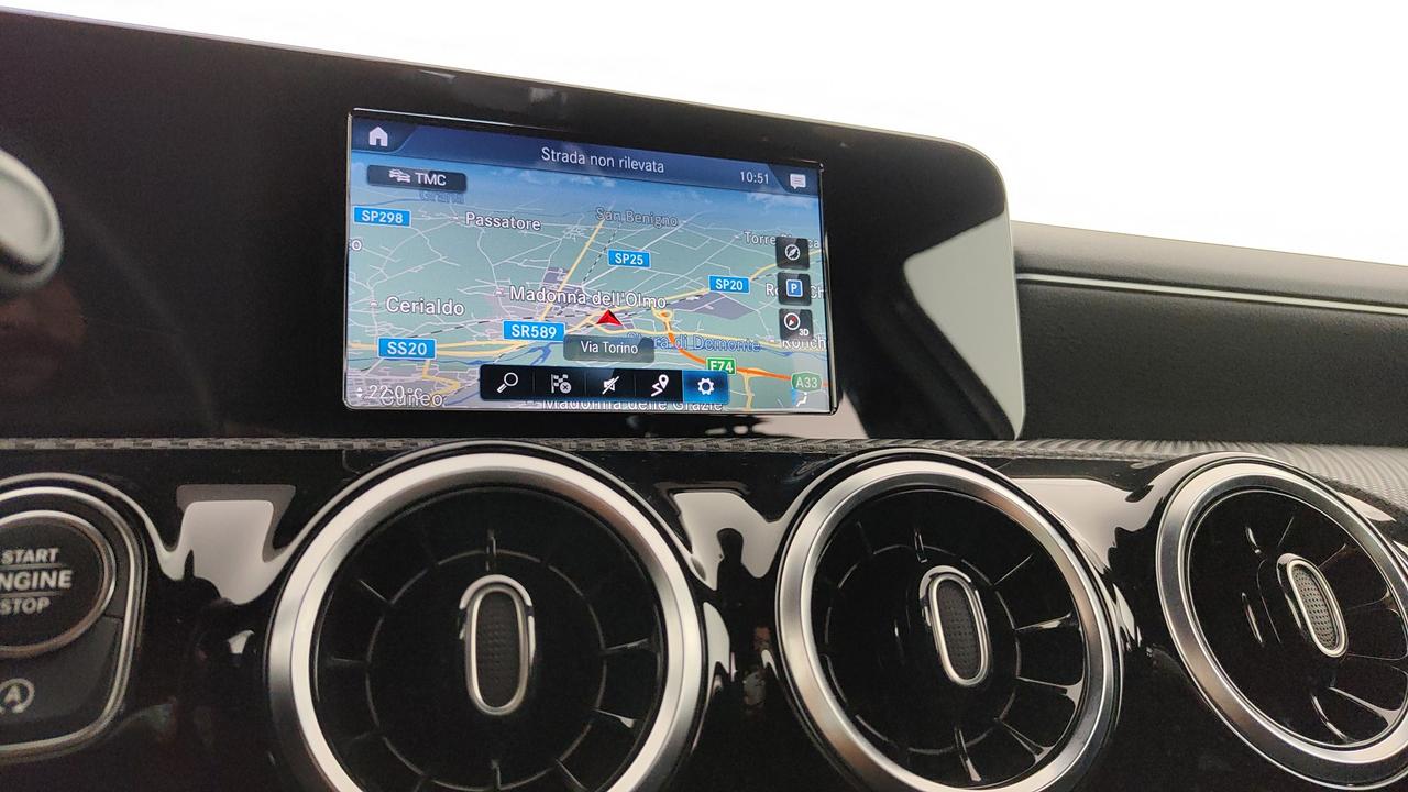 Mercedes-Benz A 180 d Sport auto