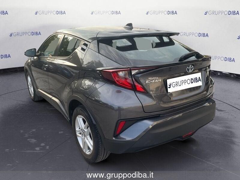 Toyota C-HR I 2020 1.8h Active e-cvt