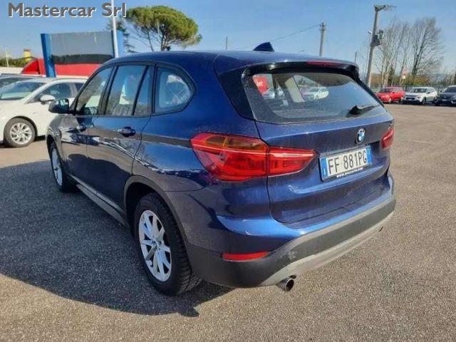 BMW X1 X1 xdrive18d - FF881PG