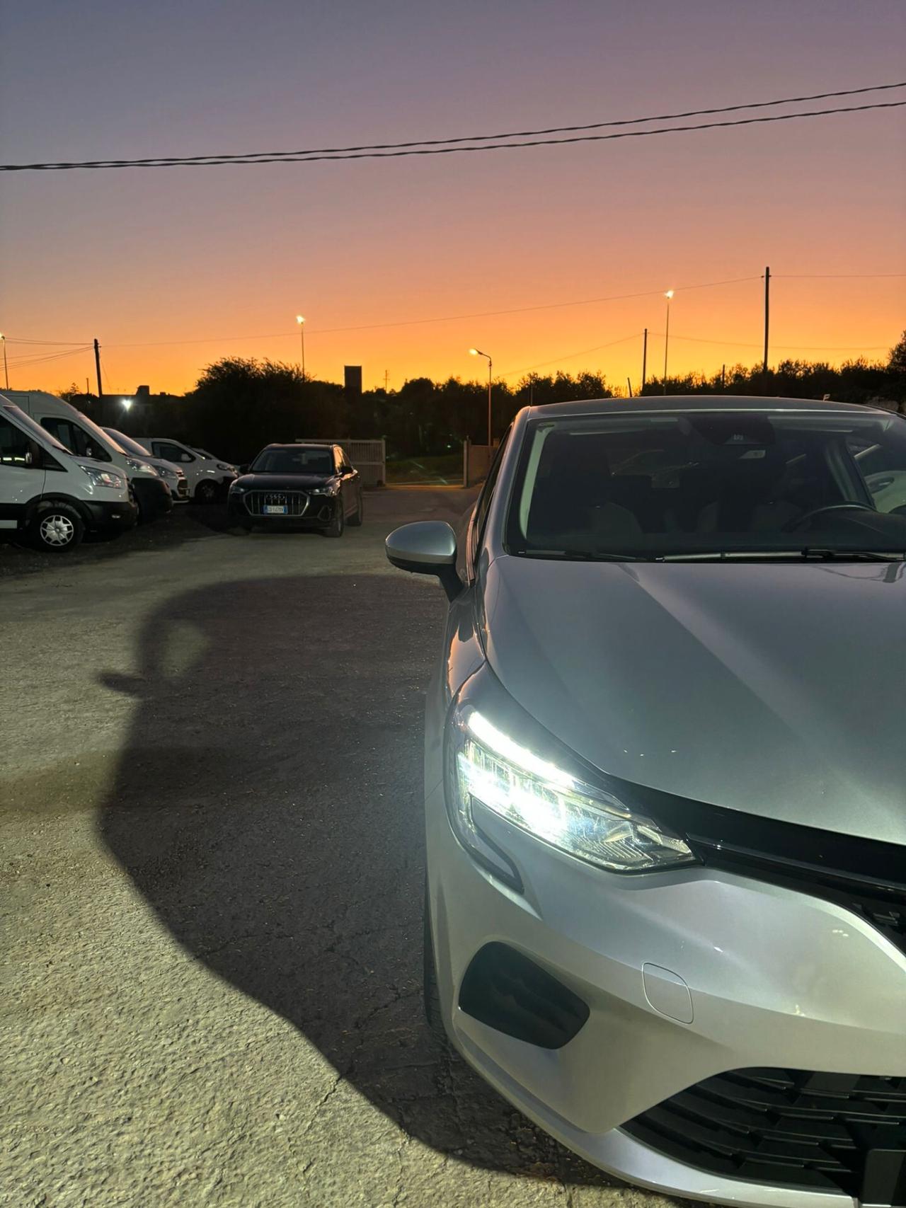 Renault Clio Blue dCi 100 CV 5 porte Business