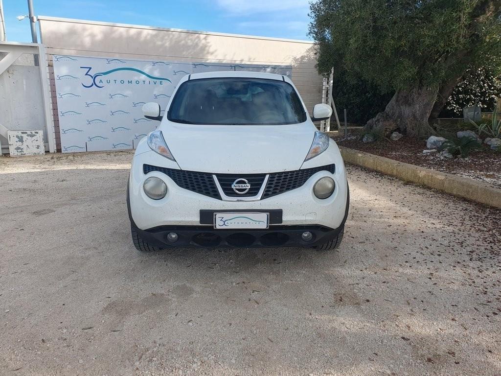 Nissan Juke 1.6 Acenta AUTOMATICA