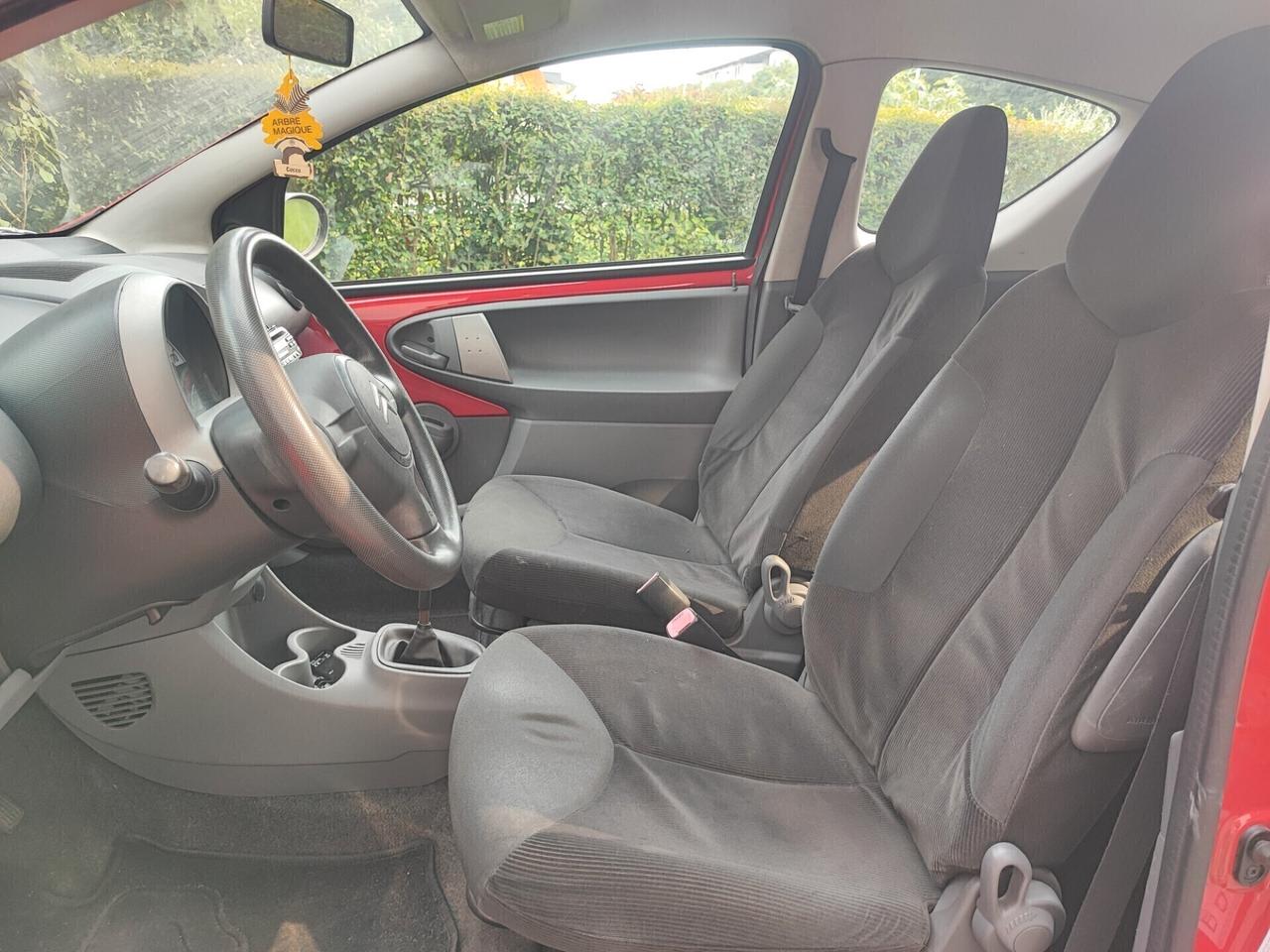 Citroen C1 1.0 3 porte Sport neopatentati