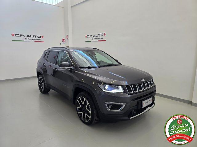 JEEP Compass 1.6 Multijet II 2WD Limited