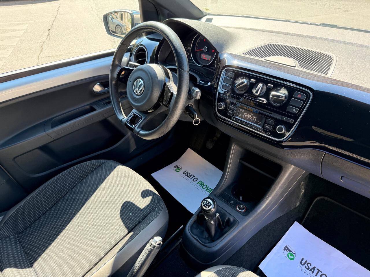 Volkswagen UP 1.0 68cv UNICA PROPRIETARIA