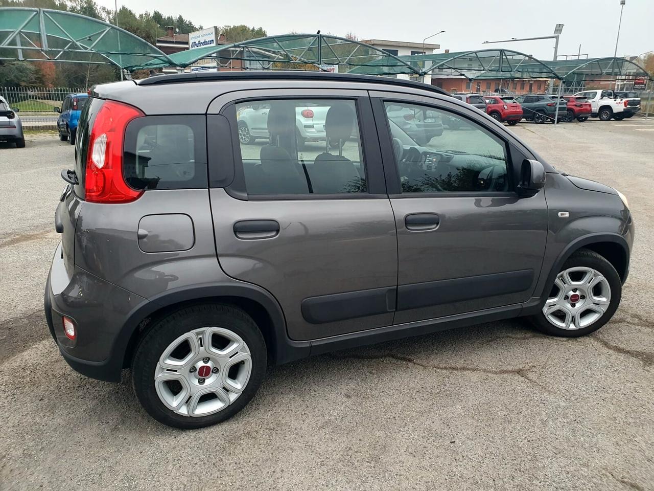 Fiat Panda 1.2 EasyPower City Life