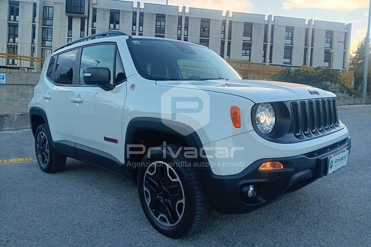 JEEP Renegade 2.0 Mjt 170CV 4WD Active Drive Low Trailhawk