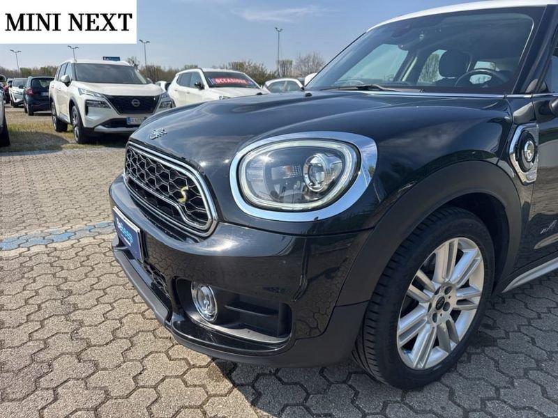 MINI Mini Countryman F60 MINI COUNTRYMAN 1.5 COOPER SE HYPE ALL4 AUTO
