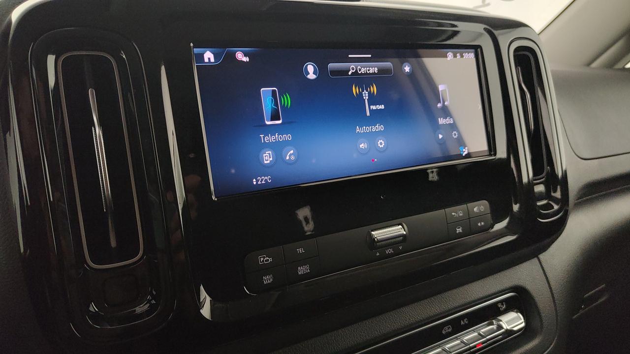 Mercedes-Benz Vito Furgone PRO 116 CDI Long
