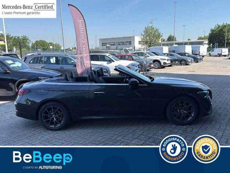 Mercedes-Benz CLE Cabrio 220 D ADVANCED AUTO