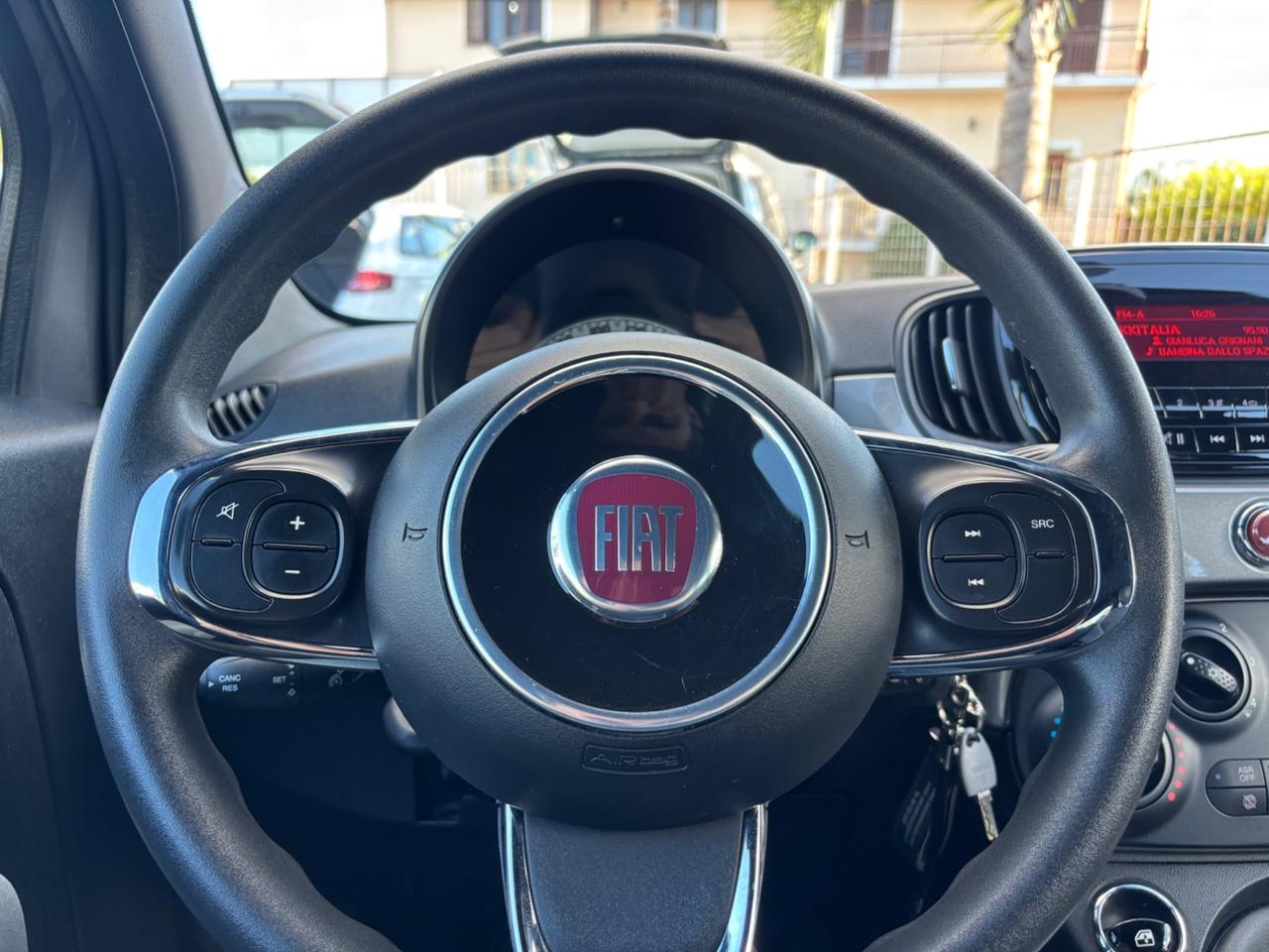 FIAT 500 1.2 BENZ 2020 SOLI 50.000KM BLOCK SHAFT