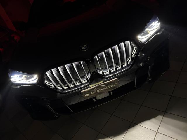 BMW X6 xDrive30d 48V Msport CERCHI DA 22''