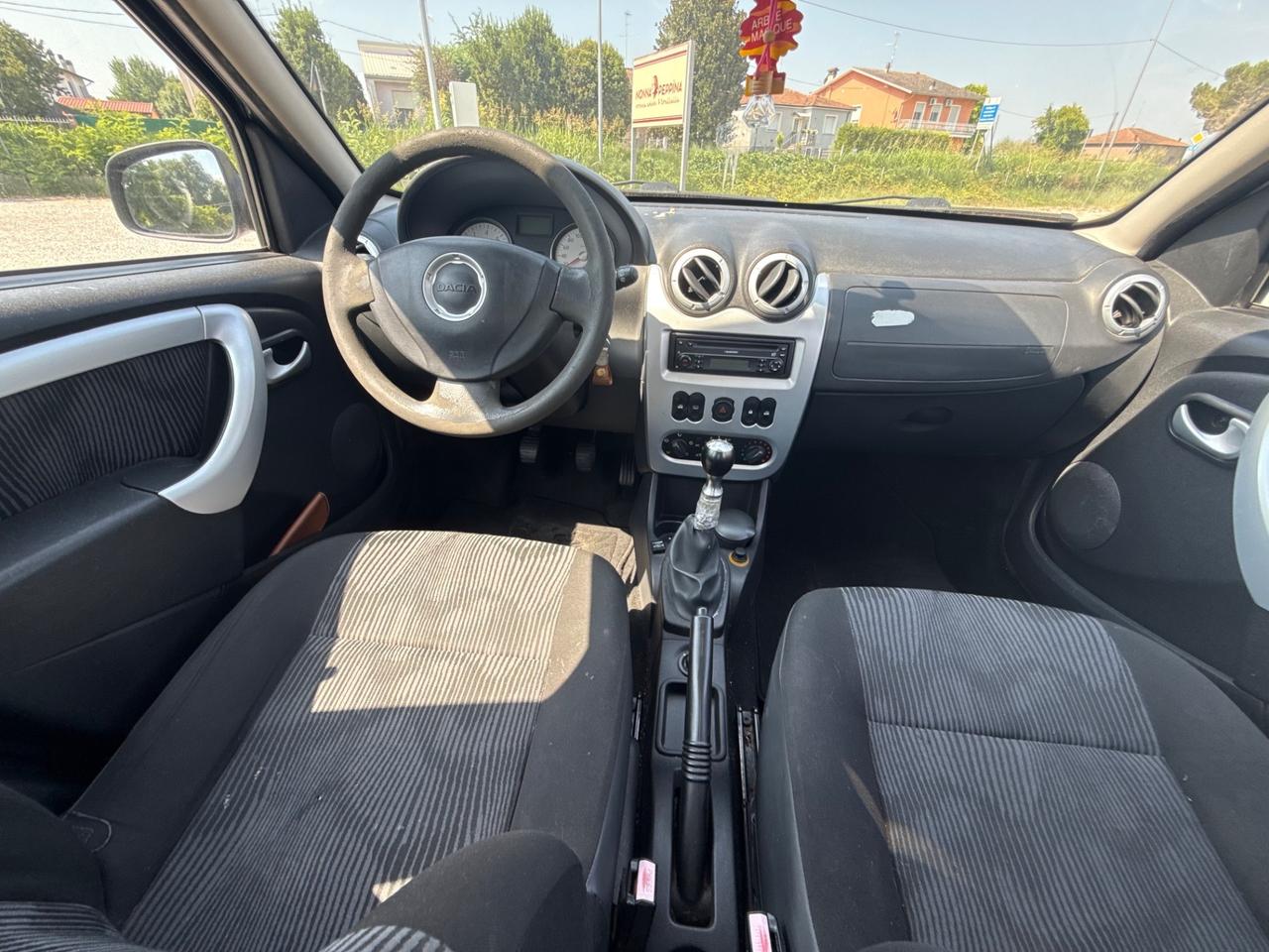 Dacia Sandero 1.4 8V GPL Lauréate