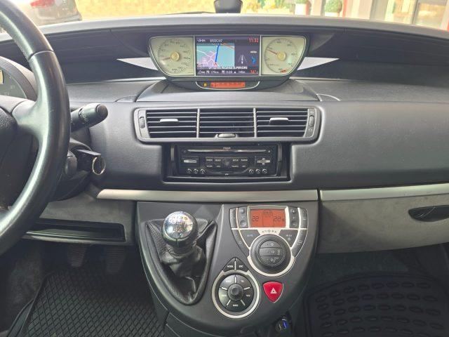 PEUGEOT 807 2.0 HDi 163CV 7 POSTI Navigatore Tel Cruise Climat