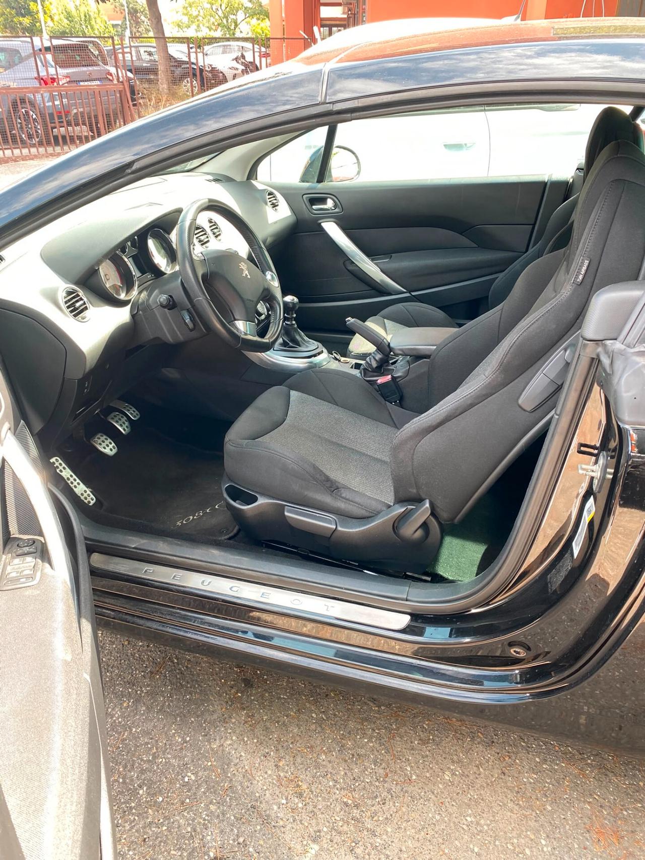 Peugeot 308 2.0 HDi 163CV CC Allure cabrio
