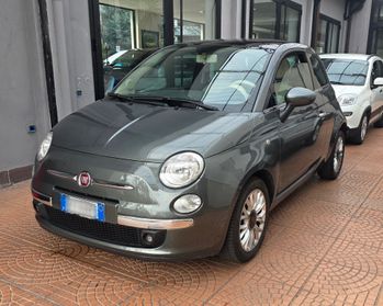 Fiat 500 1.2 Lounge *tetto panoramico *neopatentati