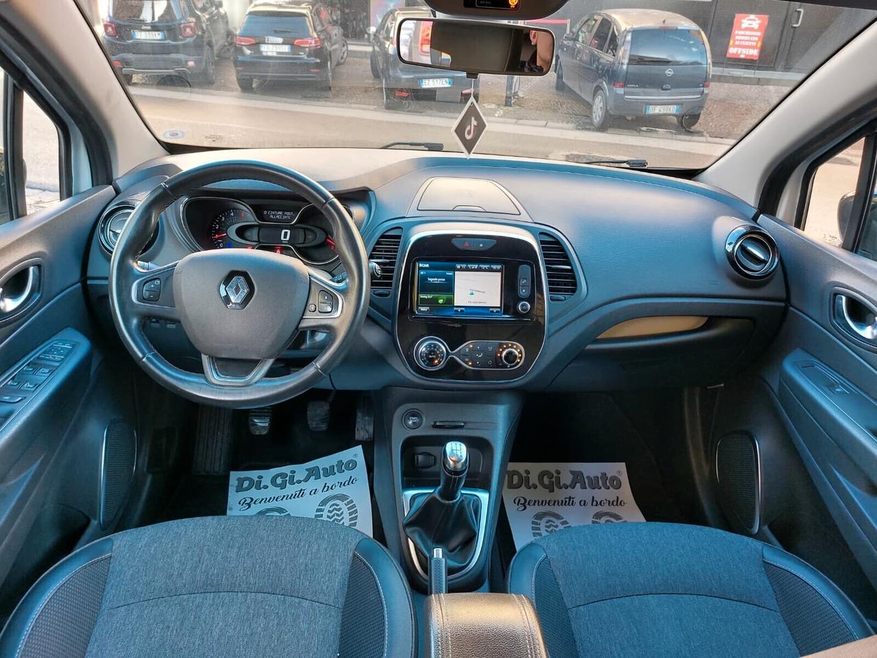 Renault Captur dCi 8V 90 CV Sport Edition2"