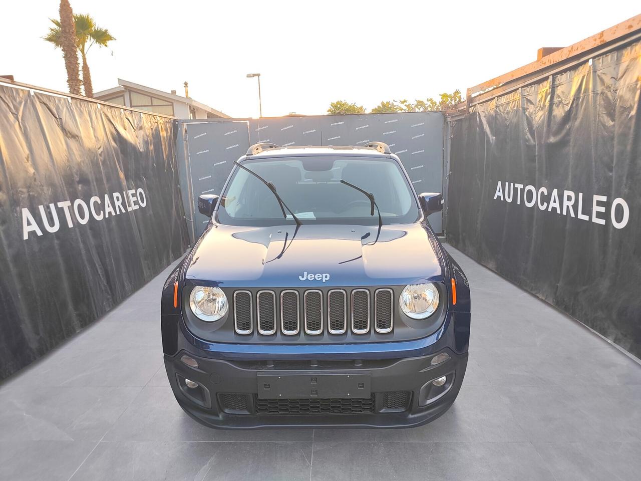 Jeep Renegade 1.6 Mjt 120 CV GARANZIA 12 MESI