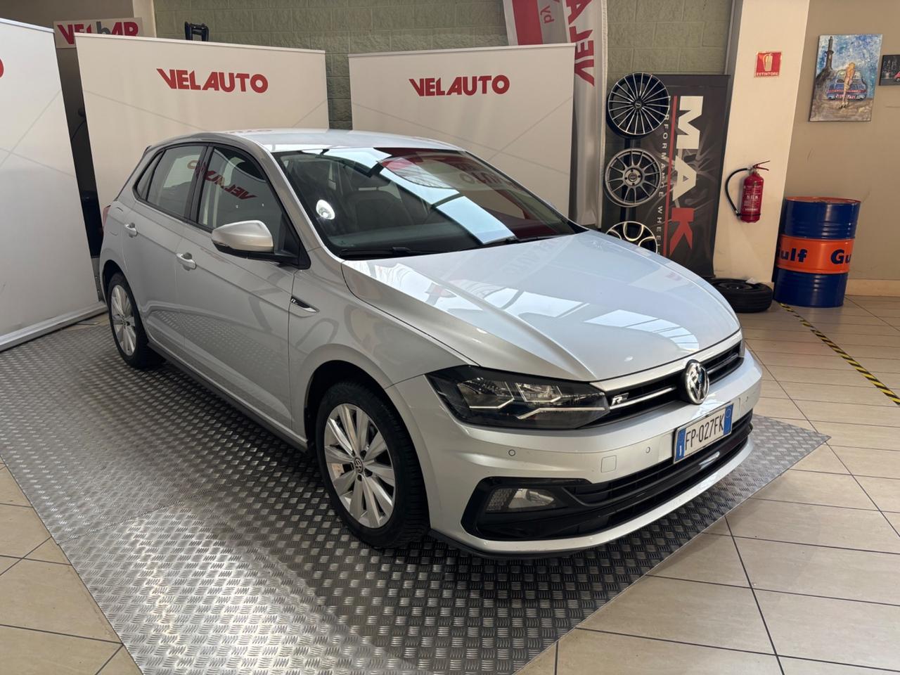 Volkswagen Polo 1.0 TSI 5p. Highline RLINE BlueMotion Technology