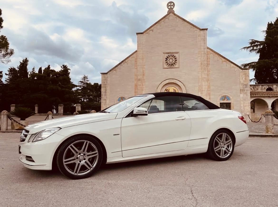 Mercedes-benz E 220 E 220 CDI Cabrio BlueEFFICIENCY