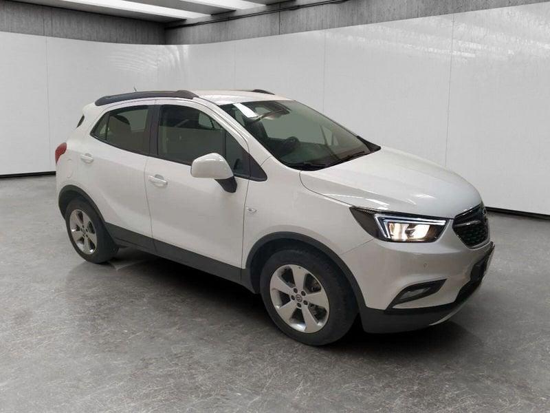 Opel Mokka X 1.6 Business s&s 4x2 115cv