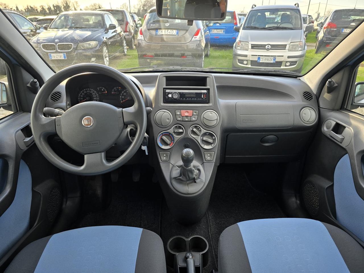 Fiat Panda 1.2 Dynamic Natural Power