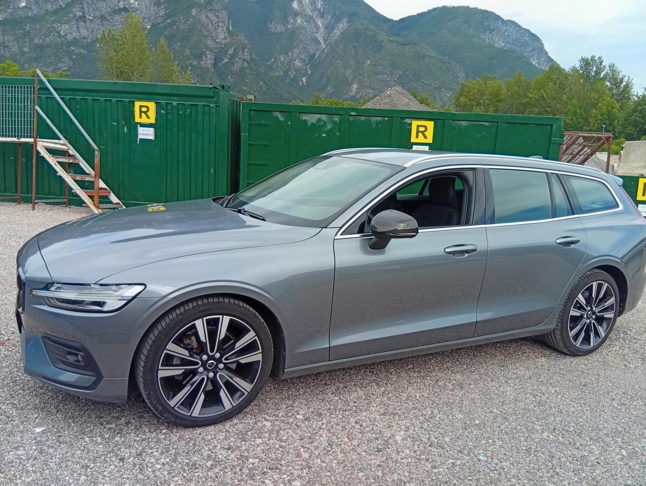 Volvo V60 D3 Geartronic Inscription