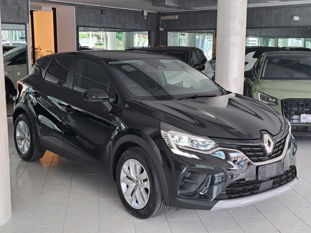 Renault Captur Full Hybrid E-Tech 145 CV Techno
