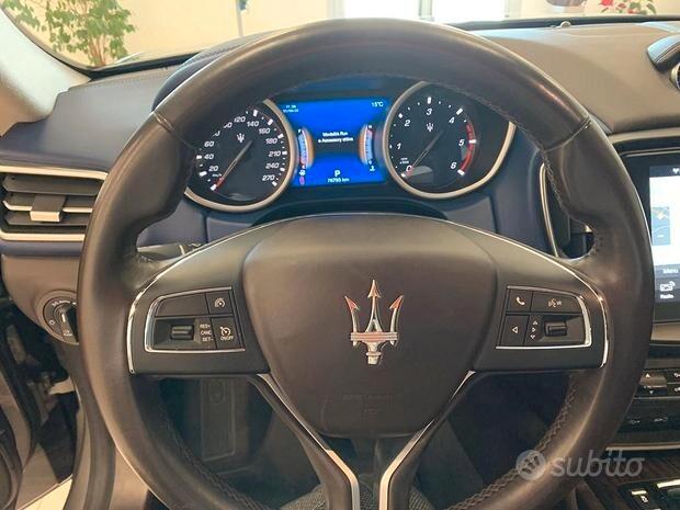 Maserati Ghibli V6 Diesel Granlusso