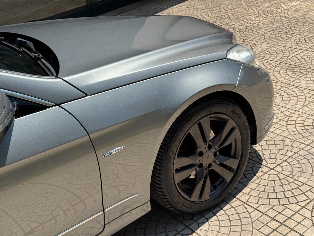 Mercedes-Benz E 220 CDI Coupè be 170CV Avantgarde