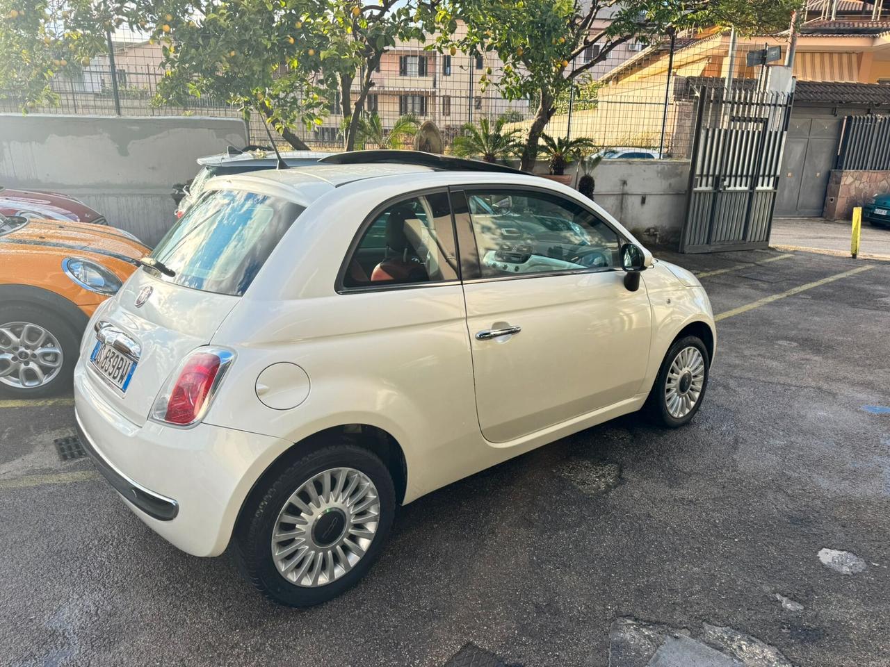 Fiat 500 1.3 Multijet 16V 75 CV Lounge TETTO APRIBILE