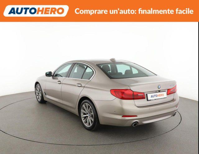 BMW 520 d Luxury