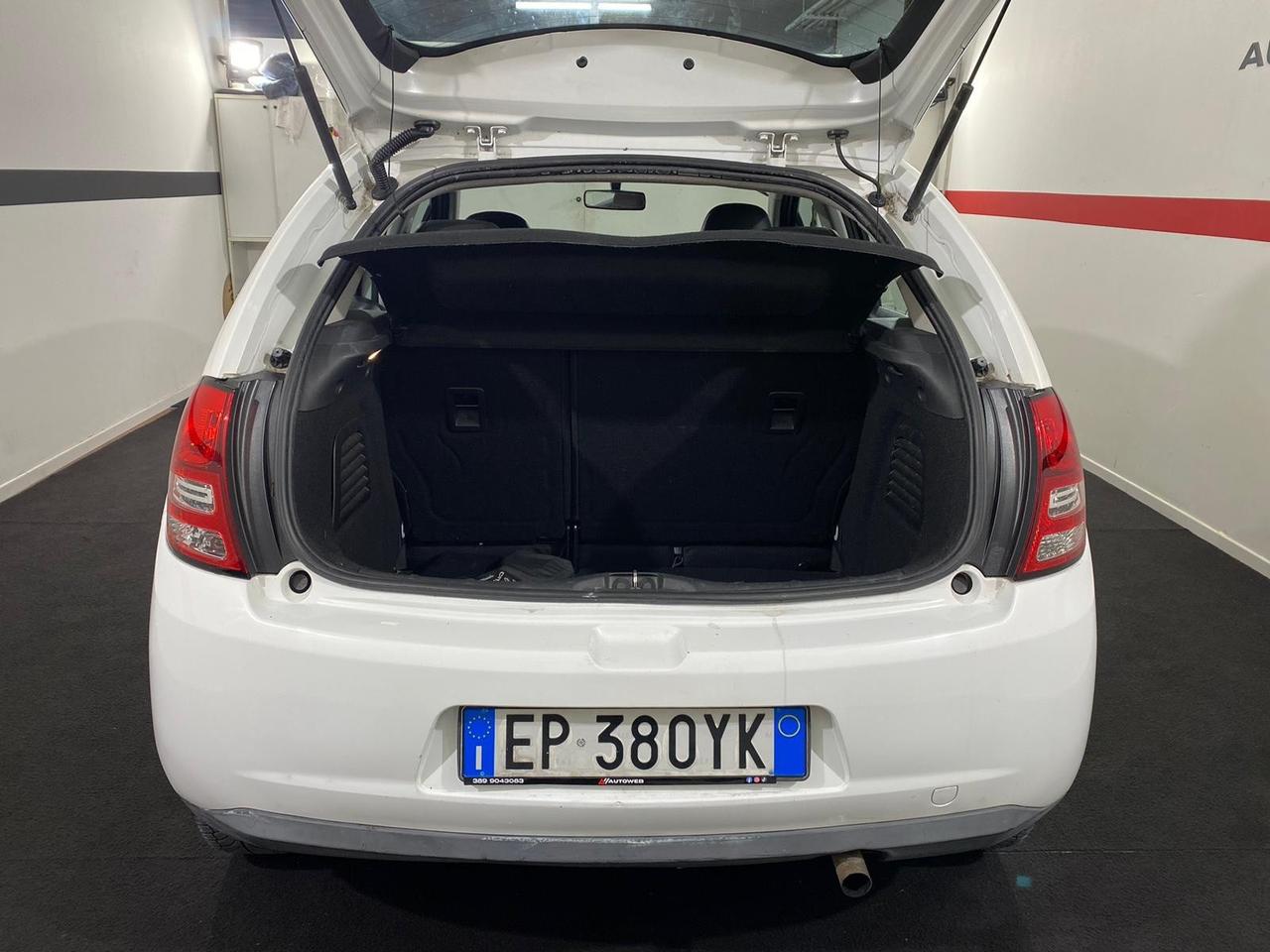 Citroen C3 1.1 Exclusive