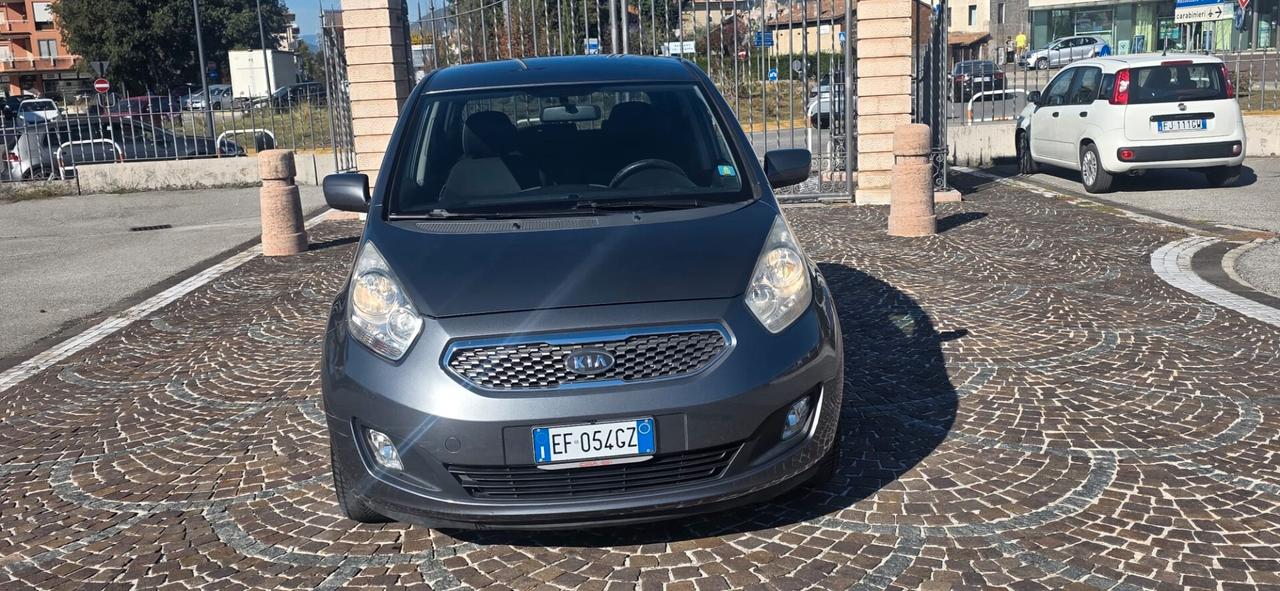 Kia Venga 1.4 CRDi 90CV WGT EX