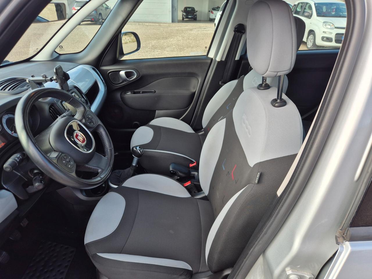 Fiat 500L 1.4 95 CV Pop Star