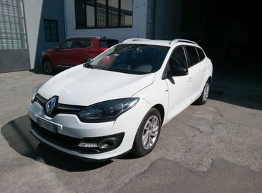 Renault Megane Mégane 1.5 dCi 95CV SporTour Limited