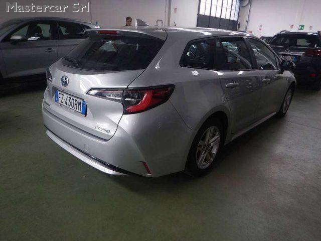 TOYOTA Corolla Corolla Touring Sports 1.8h Business cvt - FZ430RM