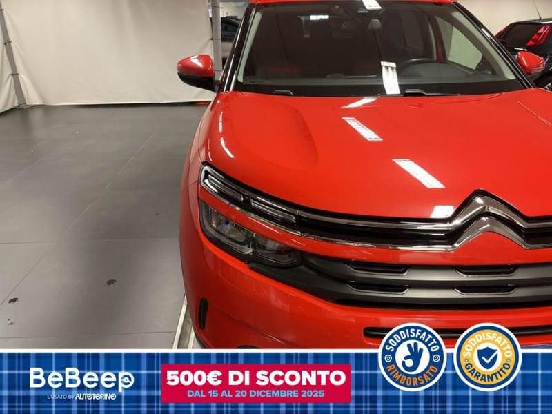 Citroën C5 Aircross 1.5 BLUEHDI SHINE S&S 130CV EAT8