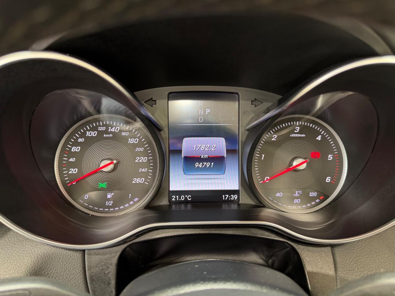 Mercedes-benz C 220 d Auto Cabrio Premium