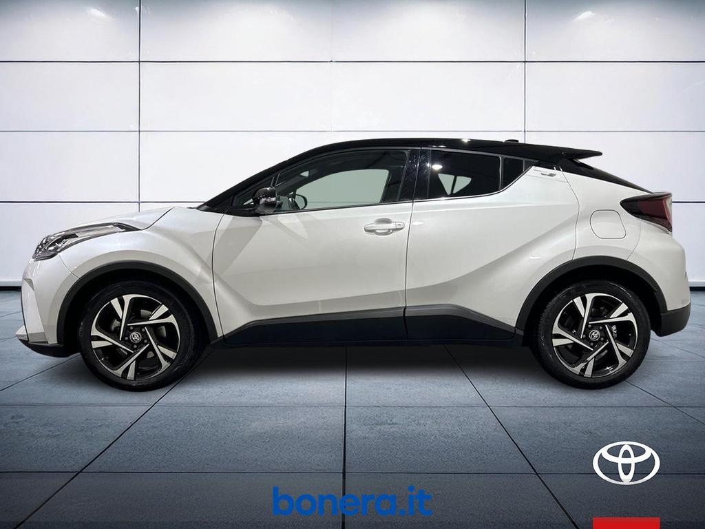 Toyota C-HR 2.0 Hybrid Trend E-CVT
