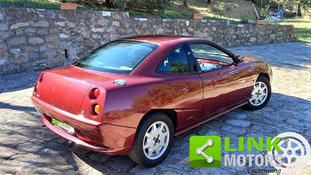 FIAT Coupe Coupé 1.8 i.e. 16V